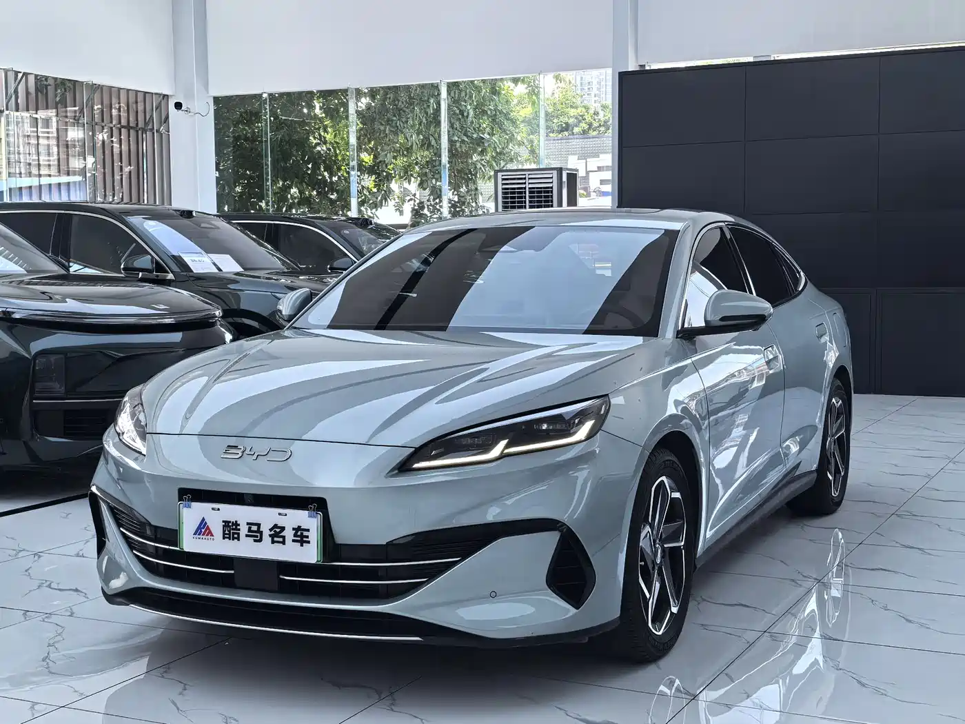 BYD Seal 06 New Energy 2024 DM-i 120KM Flagship