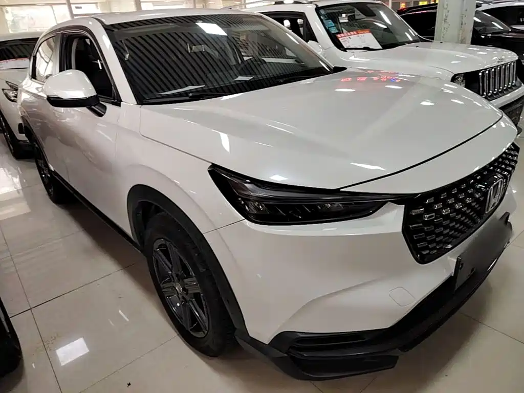 Фото 4 - Honda XR-V
