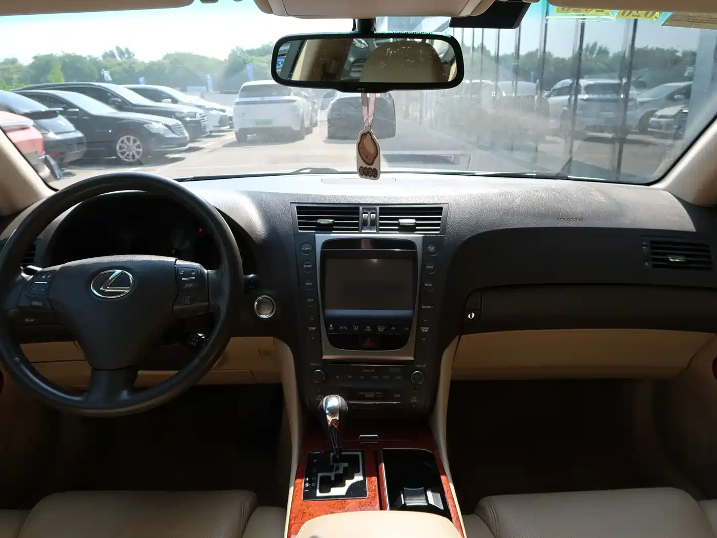 Lexus GS 2008 300 фото 8