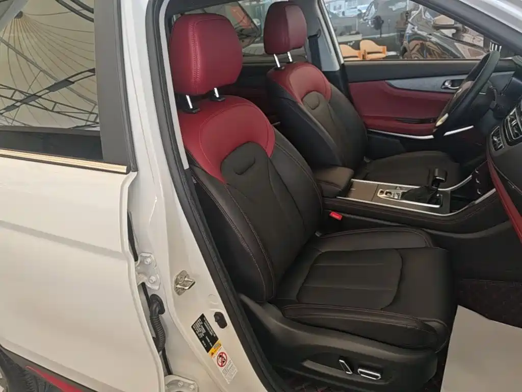 Changan CS75 2023 2023 Enjoyment Edition 1.5T DCT Premium