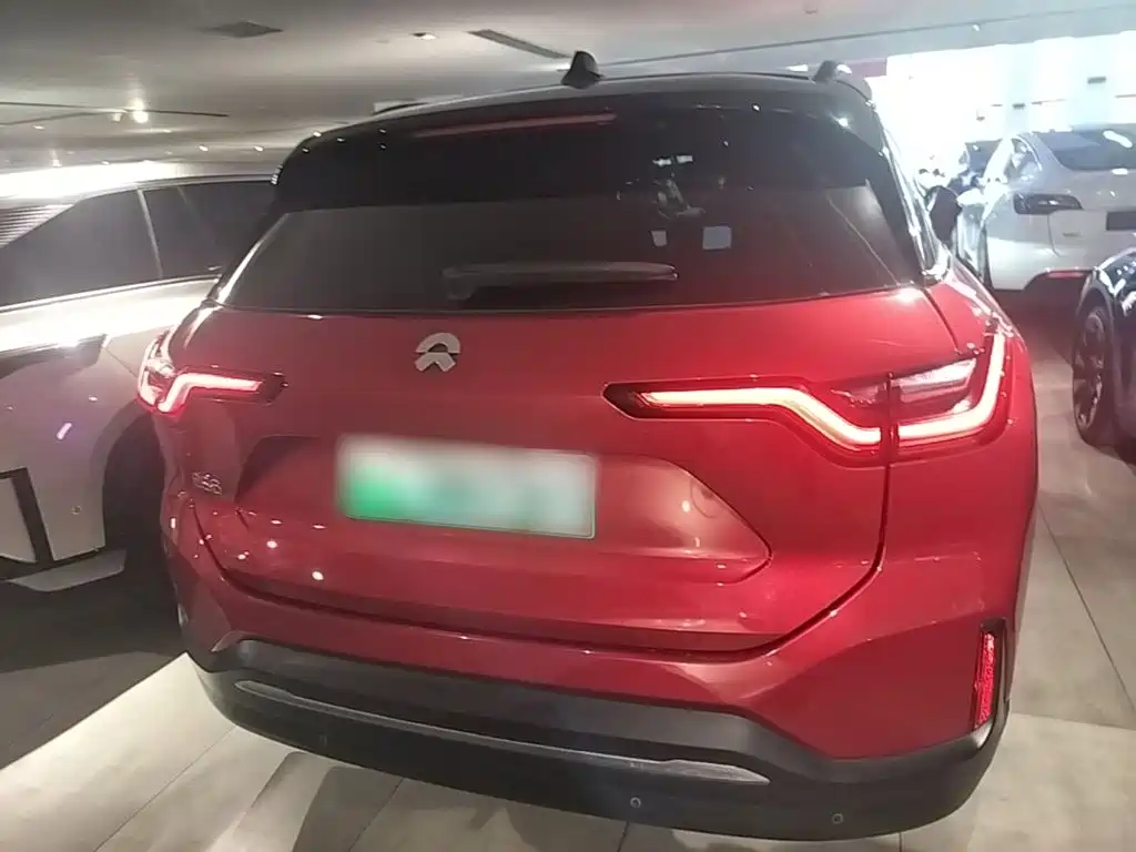 Фото 6 - NIO ES6