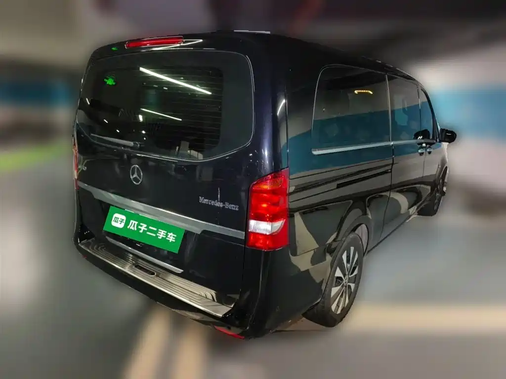 Mercedes-Benz Vito 2021 2.0T Business Edition 7-seater фото 5