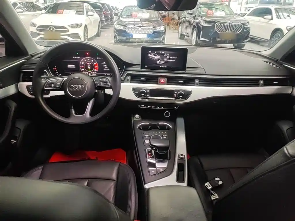 Audi A4L 2019 40 TFSI Fashion (China VI) фото 10