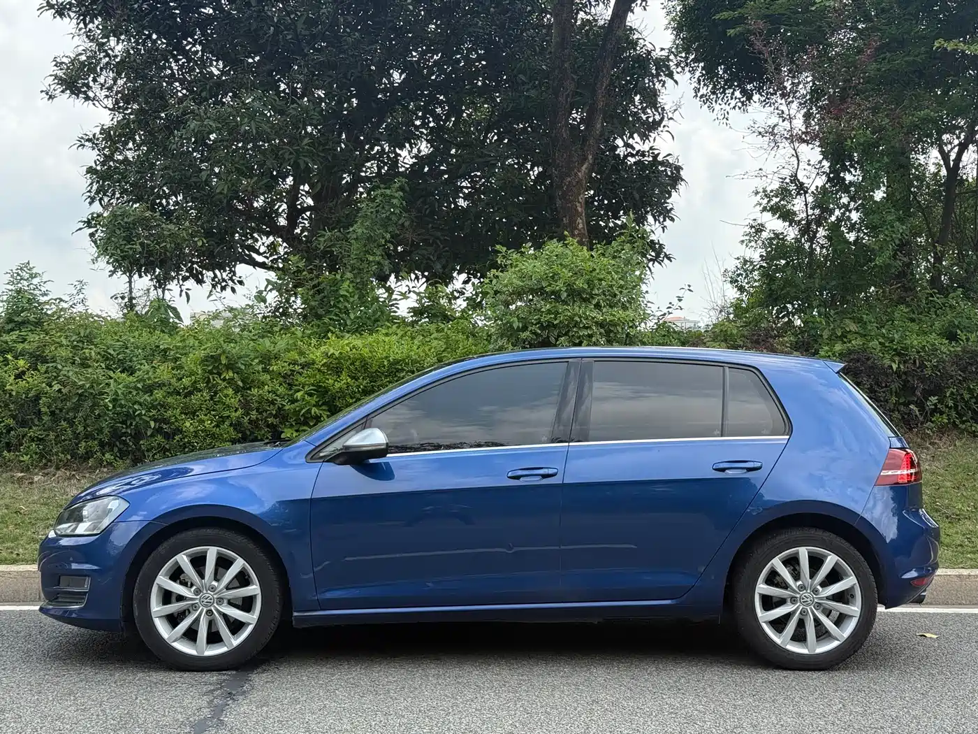 Volkswagen Golf 2014 1.4TSI Automatic Luxury фото 3