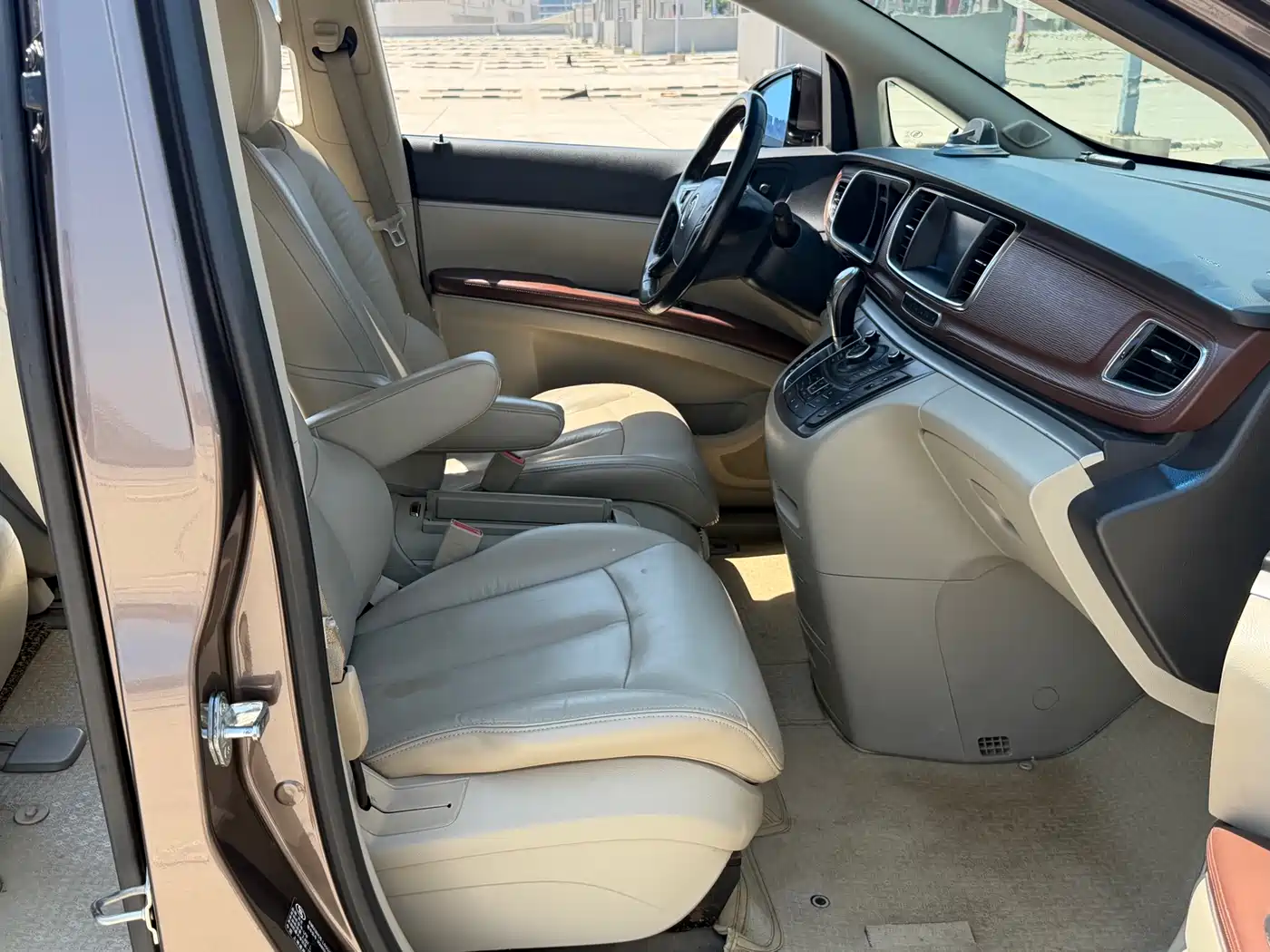Buick GL8 2014 3.0L GT Luxury Business Elegance фото 13