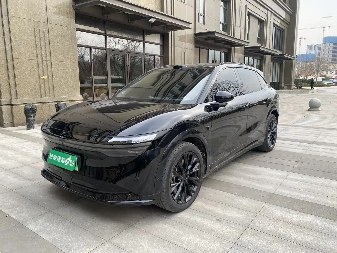 ZEEKR EXTREME KRYPTON 7X