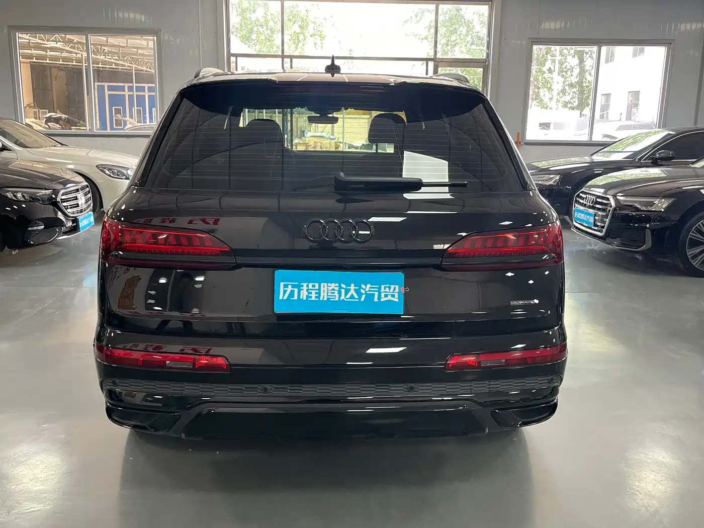 AUDI Q7