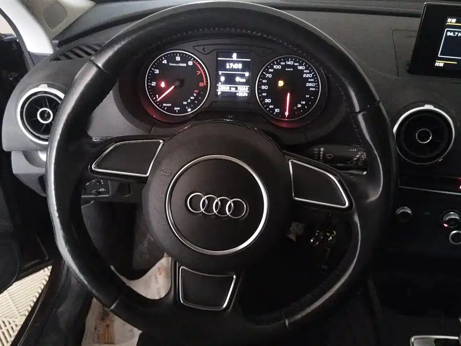 Audi A3 2016 Sportback 35 TFSI Progressive фото 15