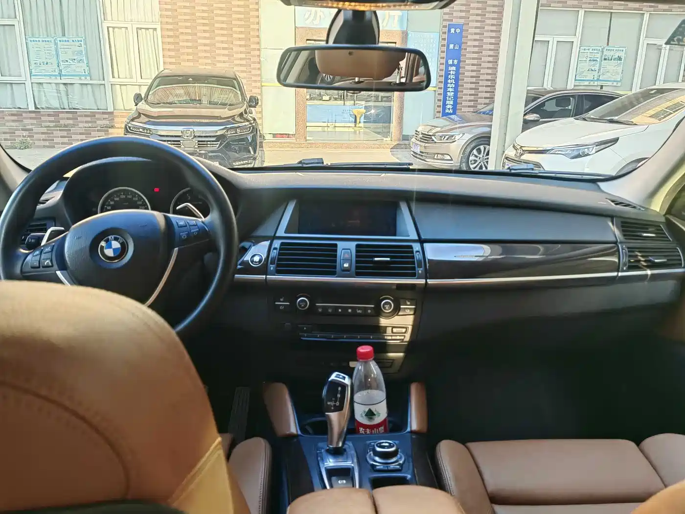 BMW X6 2012 xDrive35i фото 8