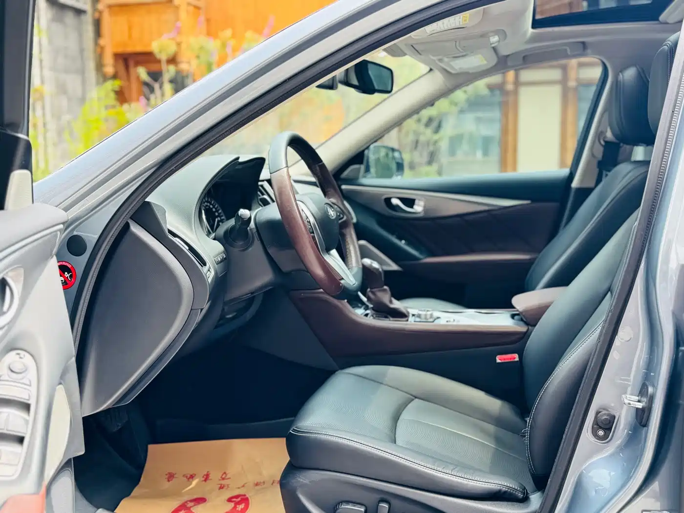 Infiniti Q50L 2018 2.0T Premium Edition China V фото 11