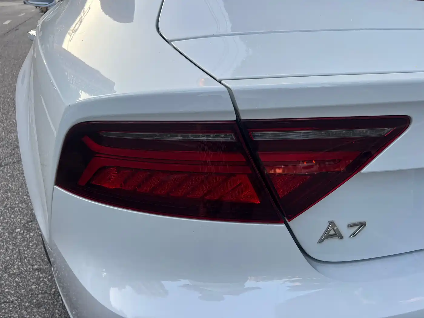 Audi A7 2017 40 TFSI Progressive фото 7
