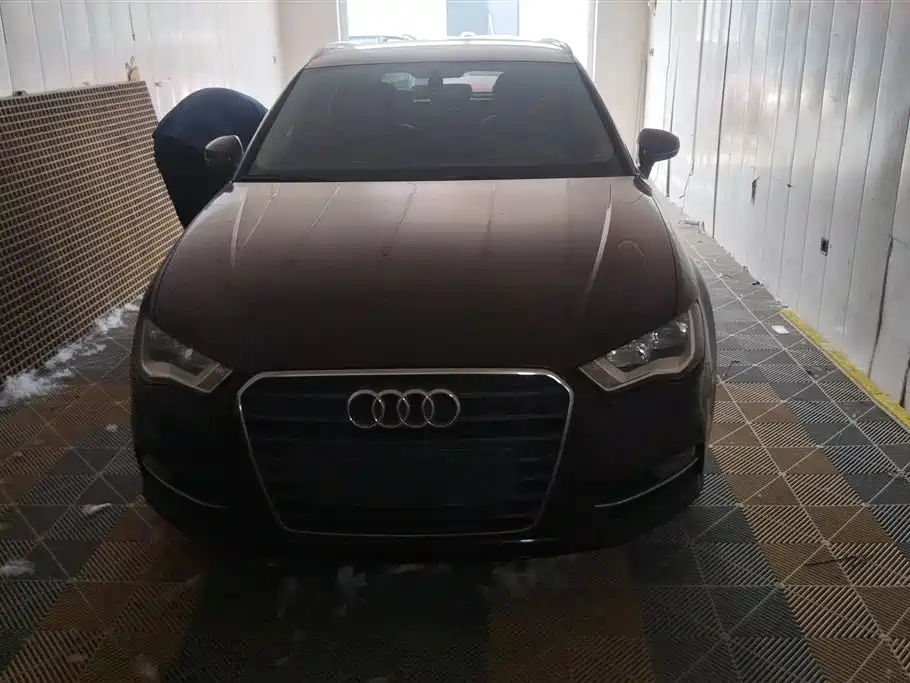 Audi A3 2016 Sportback 35 TFSI Progressive фото 2
