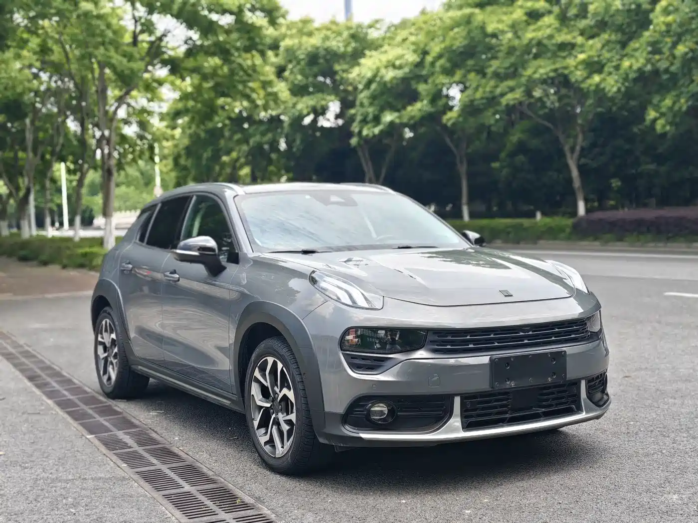 Lynk & Co 02 2019 1.5T DCT FWD Jin Pro Version China VI фото 3