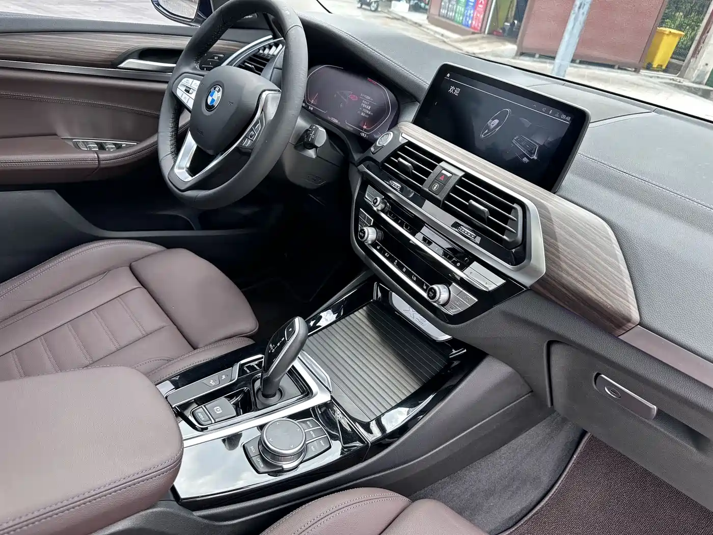 BMW X3 2021 xDrive28i Luxury Package фото 13