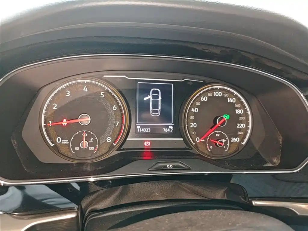 Volkswagen Passat 2019 Model 280TSI Business Edition China VI фото 12