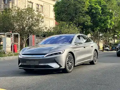 BYD Han