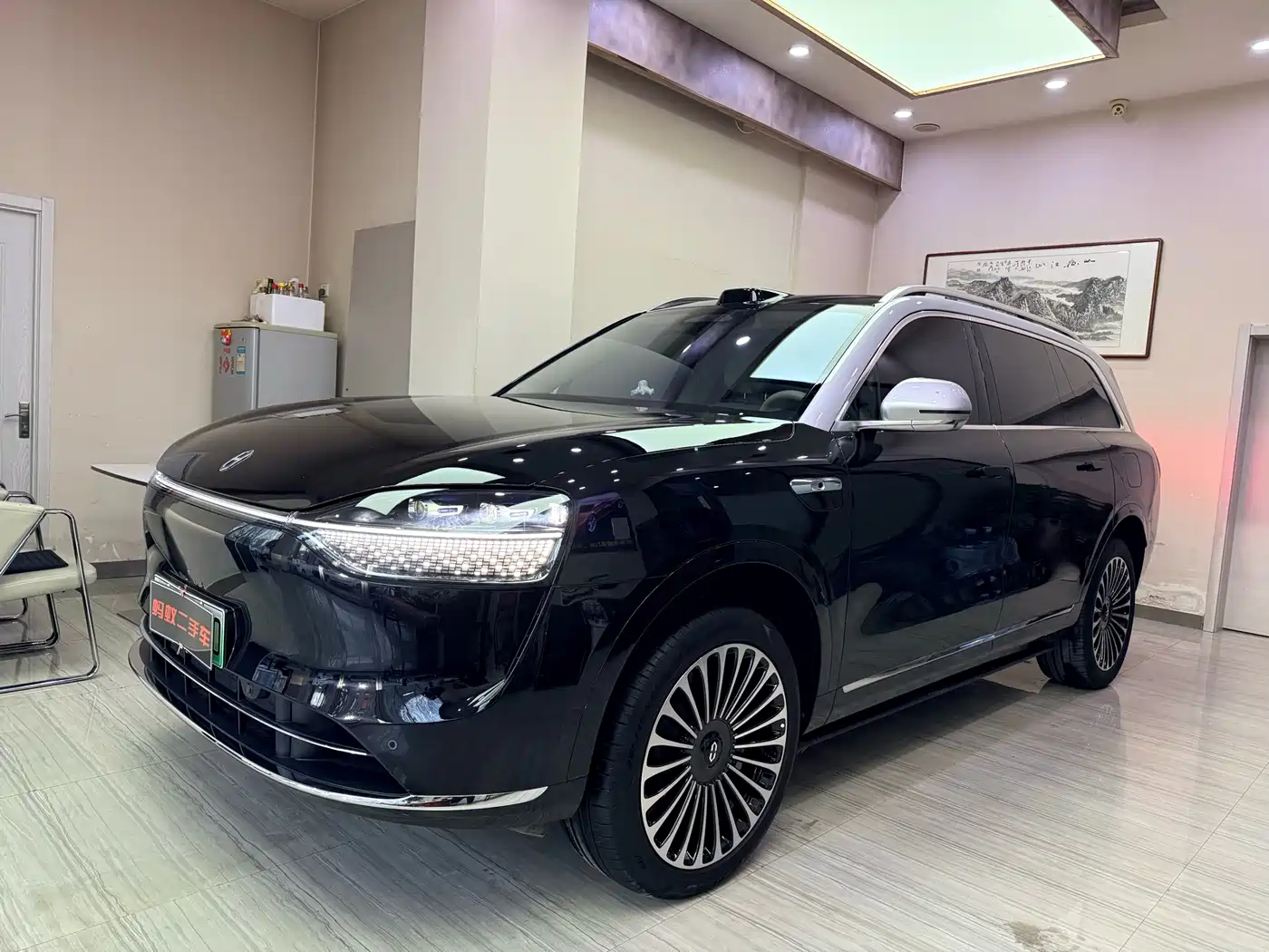 AITO Wenjie AITO M9 2024 Range Extender Ultra 52kWh 6-seater