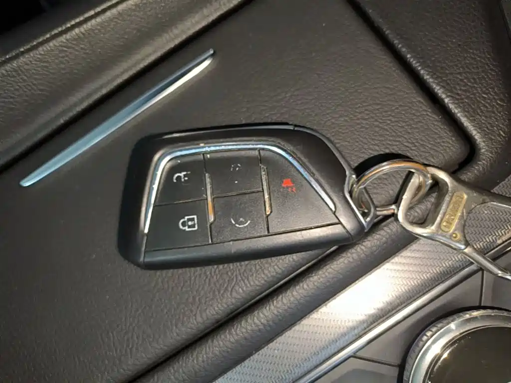 Cadillac CT5 2021 Facelift 28T Luxury Edition фото 9