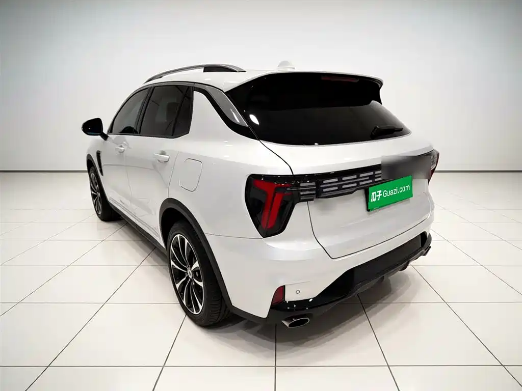 Lynk & Co 01 2023 2.0TD 2WD Pro фото 4