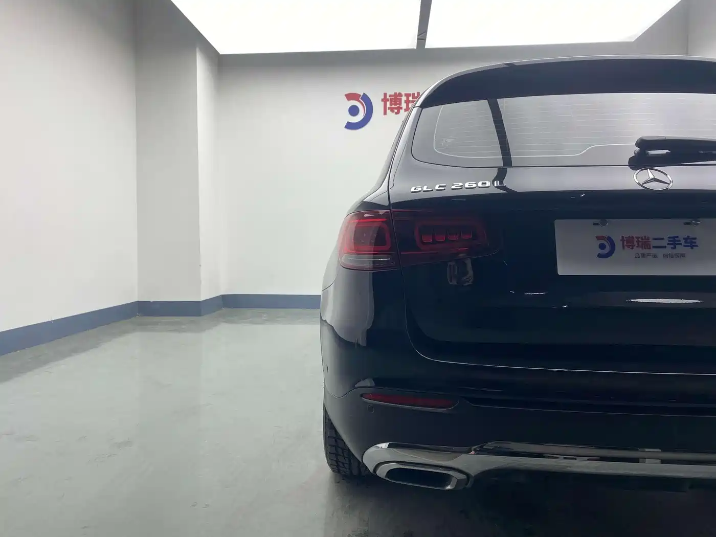 Mercedes-Benz GLC 2021 GLC 260 L 4MATIC Sporty фото 13