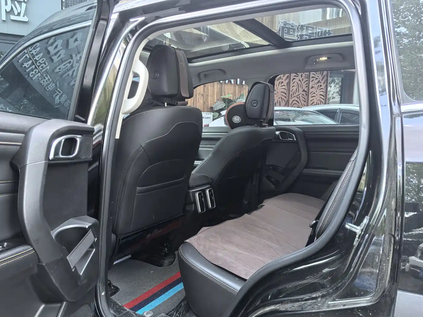 Haval Big Dog 2024 2.0T DCT Chinese Rural Dog Edition фото 5