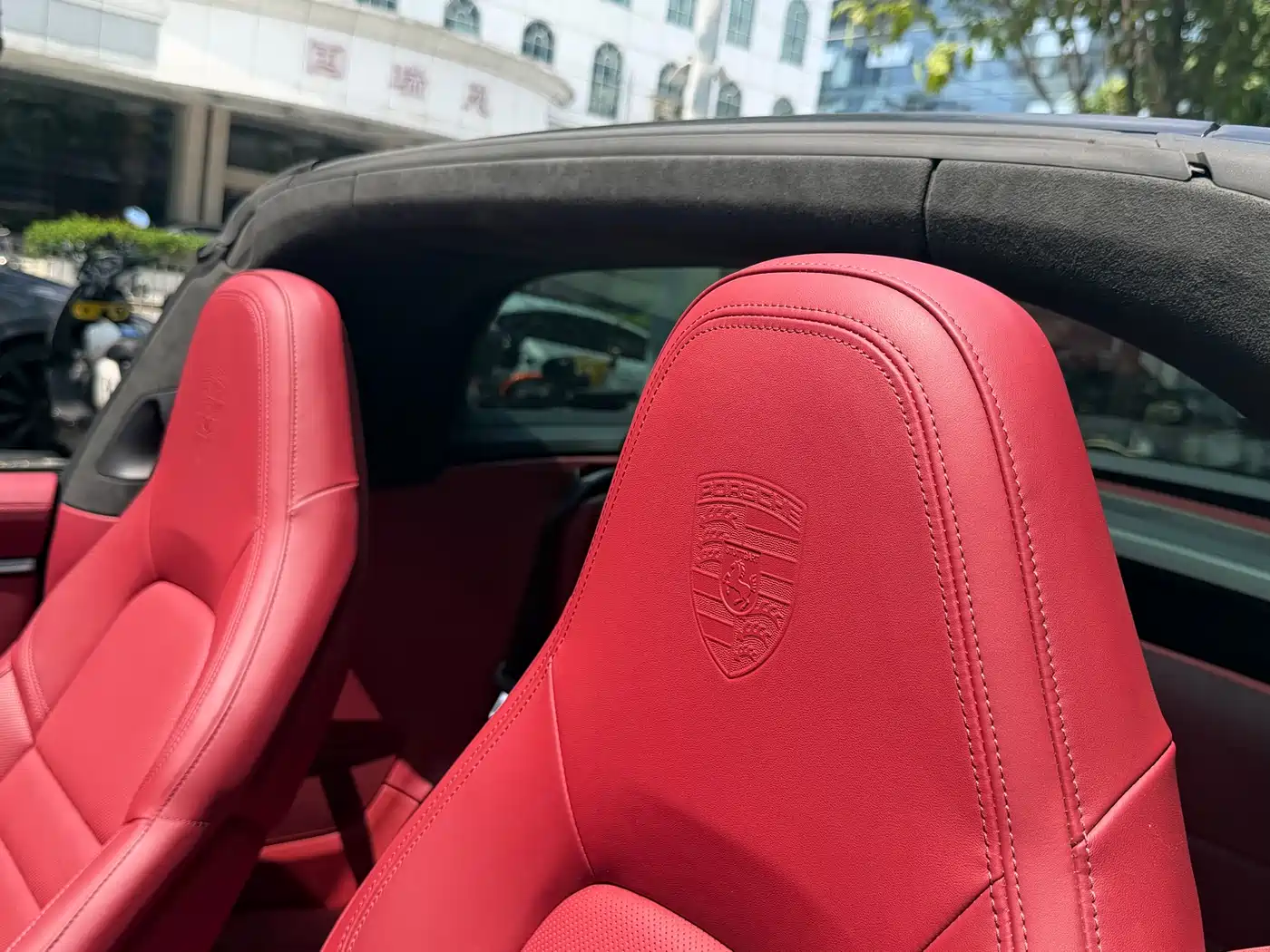 Porsche 911 2023 Targa 4 3.0T фото 16