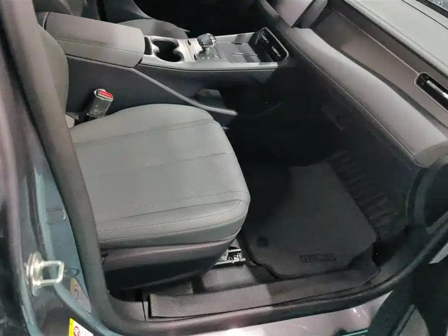 BYD Qin PLUS 2025 DM-i Smart Drive 55KM Leader фото 8