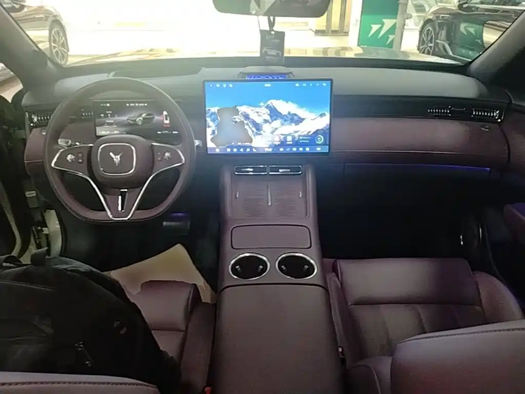 Voyah Auto VOYAH FREE 2025 FREE+ RWD Qiankun Edition фото 10