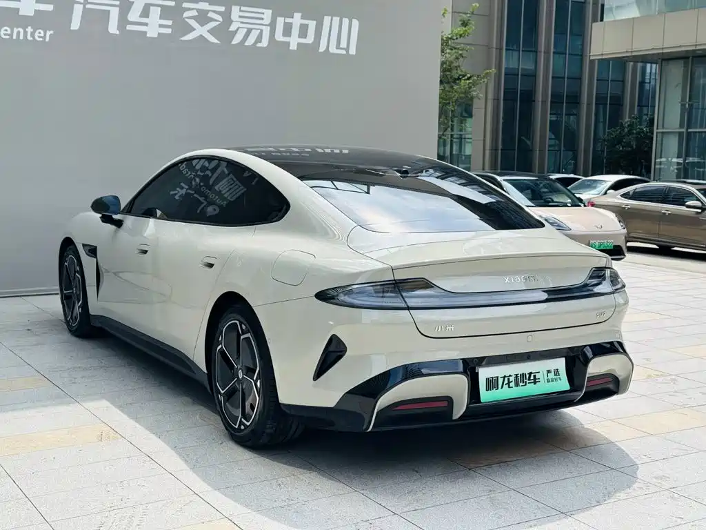 Xiaomi SU7 2026 2026 Rear-Wheel Drive Edition