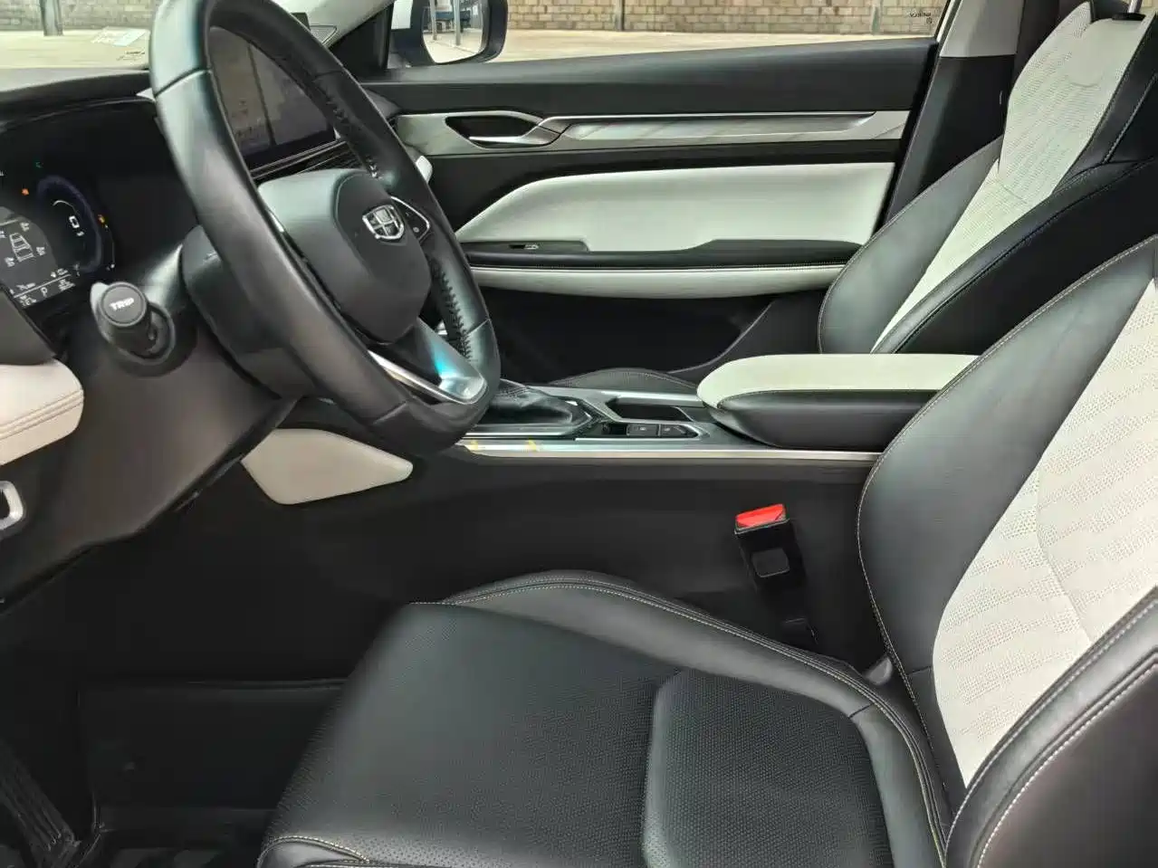 GEELY AUTOMOBILE EMGRAND L