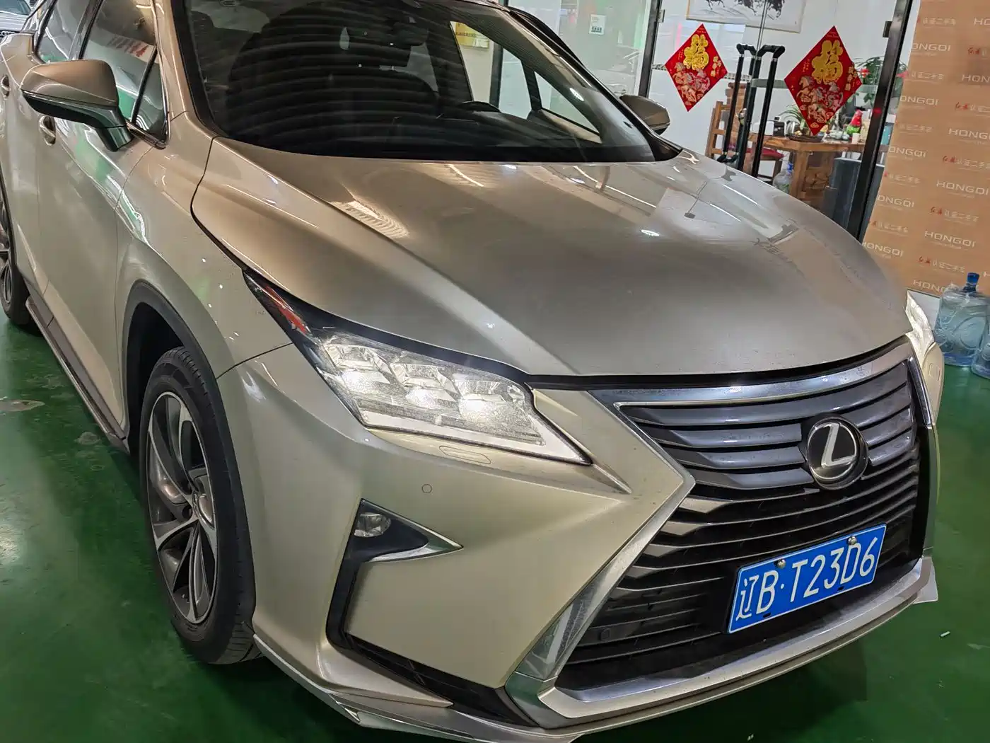 LEXUS RX