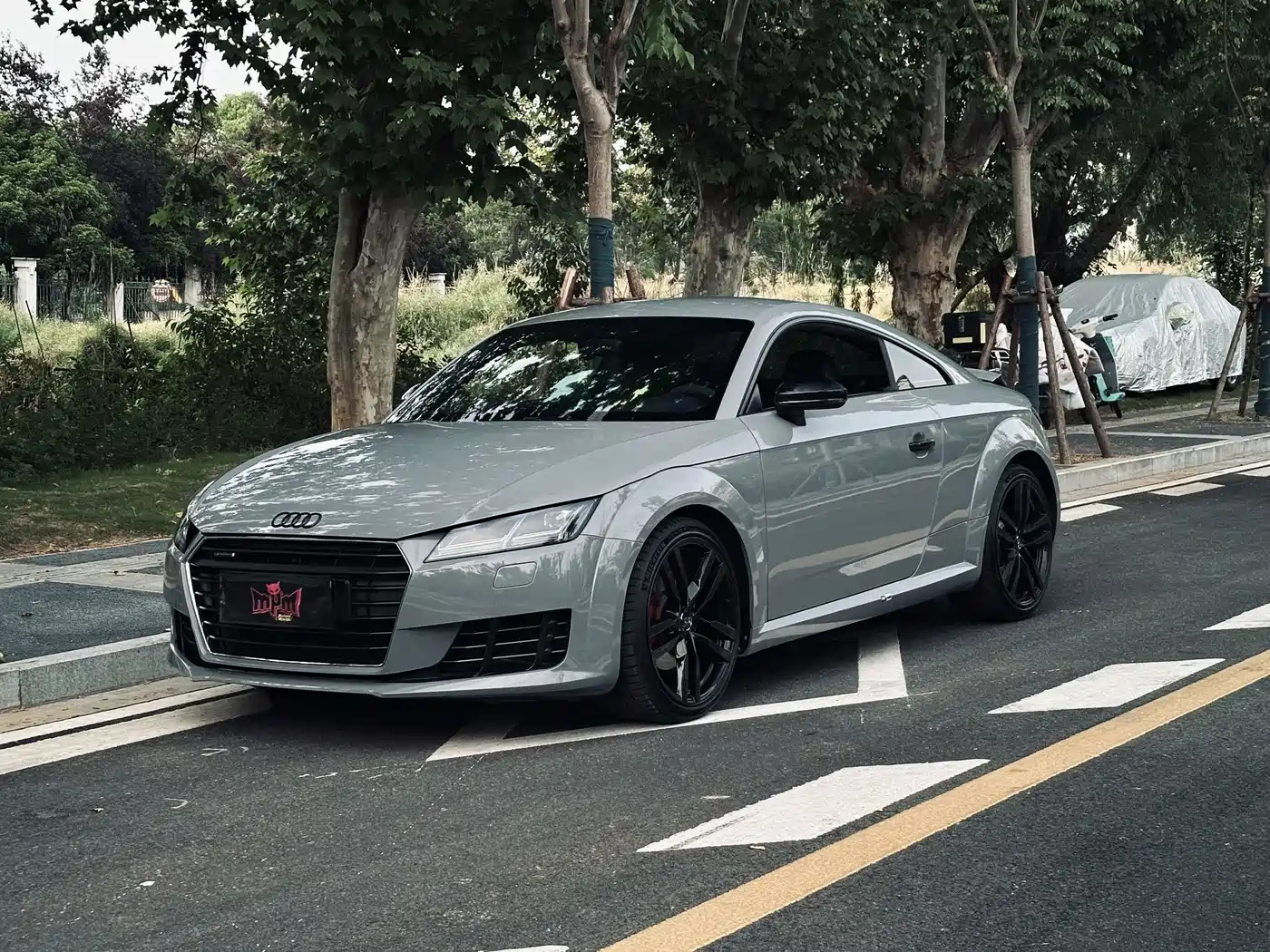 Audi TT 2015 TT Coupe 45 TFSI quattro