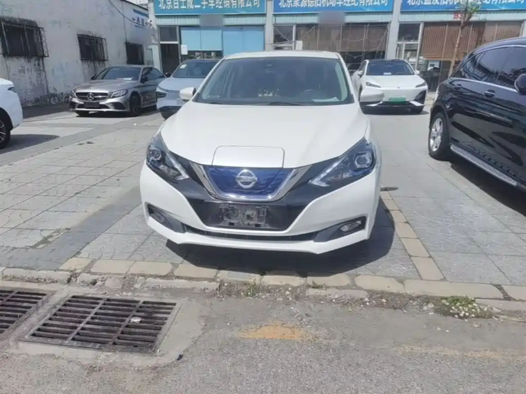 NISSAN SYLPHY PURE ELECTRIC