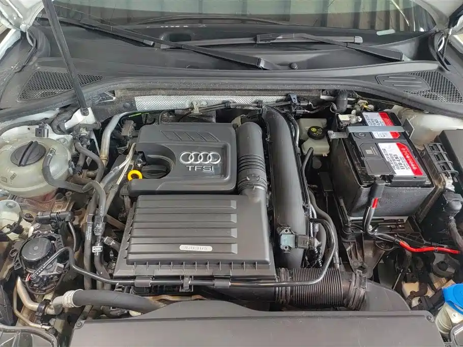 Audi A3 2019 Sportback 35 TFSI Progressive China VI фото 10