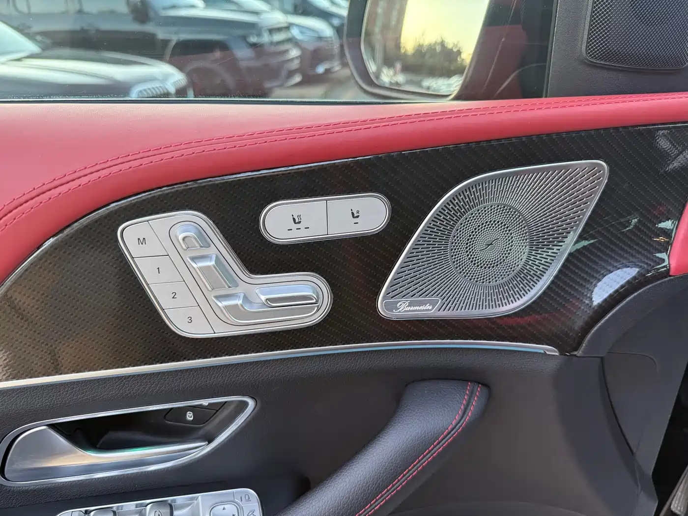 Mercedes-Benz GLE AMG 2020 AMG GLE 53 4MATIC+ фото 6