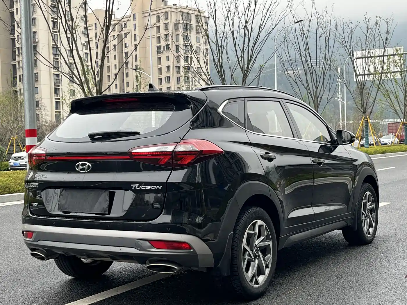HYUNDAI TUCSON