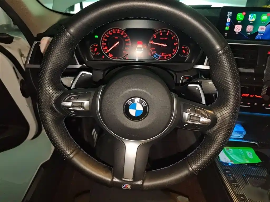 BMW 3 Series 2018 320Li Leading M Sport Package фото 3