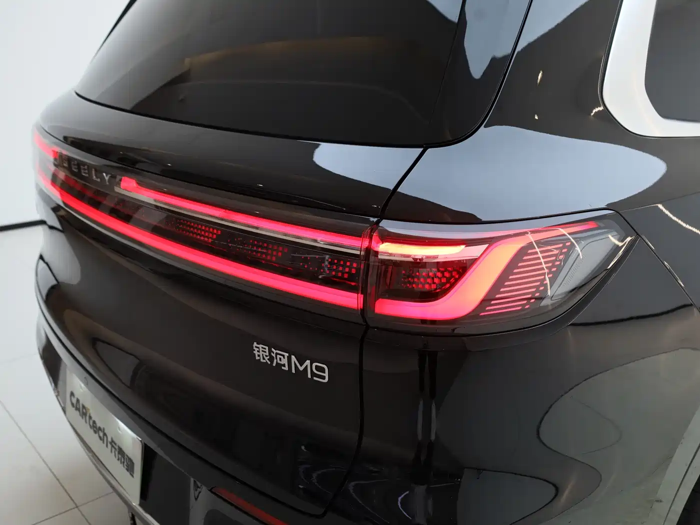 Geely Galaxy Galaxy M9 2025 Base Model фото 15
