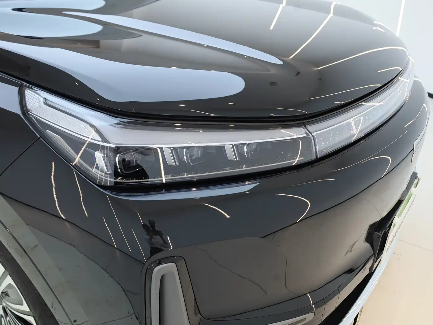 Geely Galaxy Galaxy M9 2025 Base Model фото 11