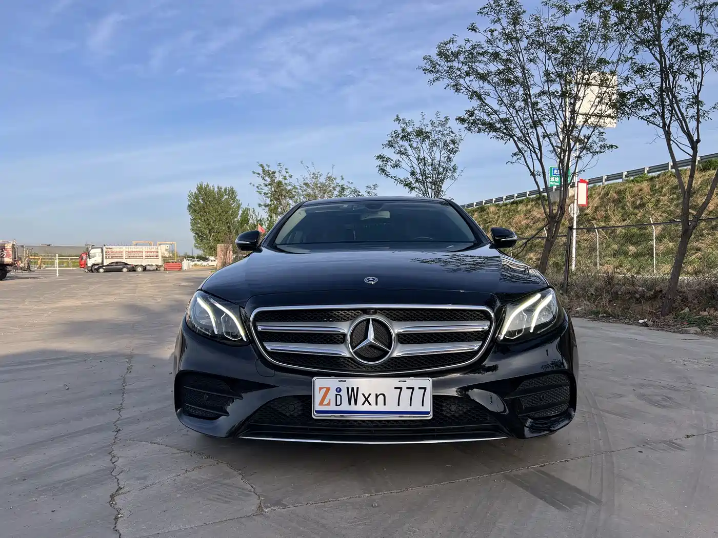 Mercedes-Benz E-Class 2019 Facelift E 300 L Sport Fashion фото 2
