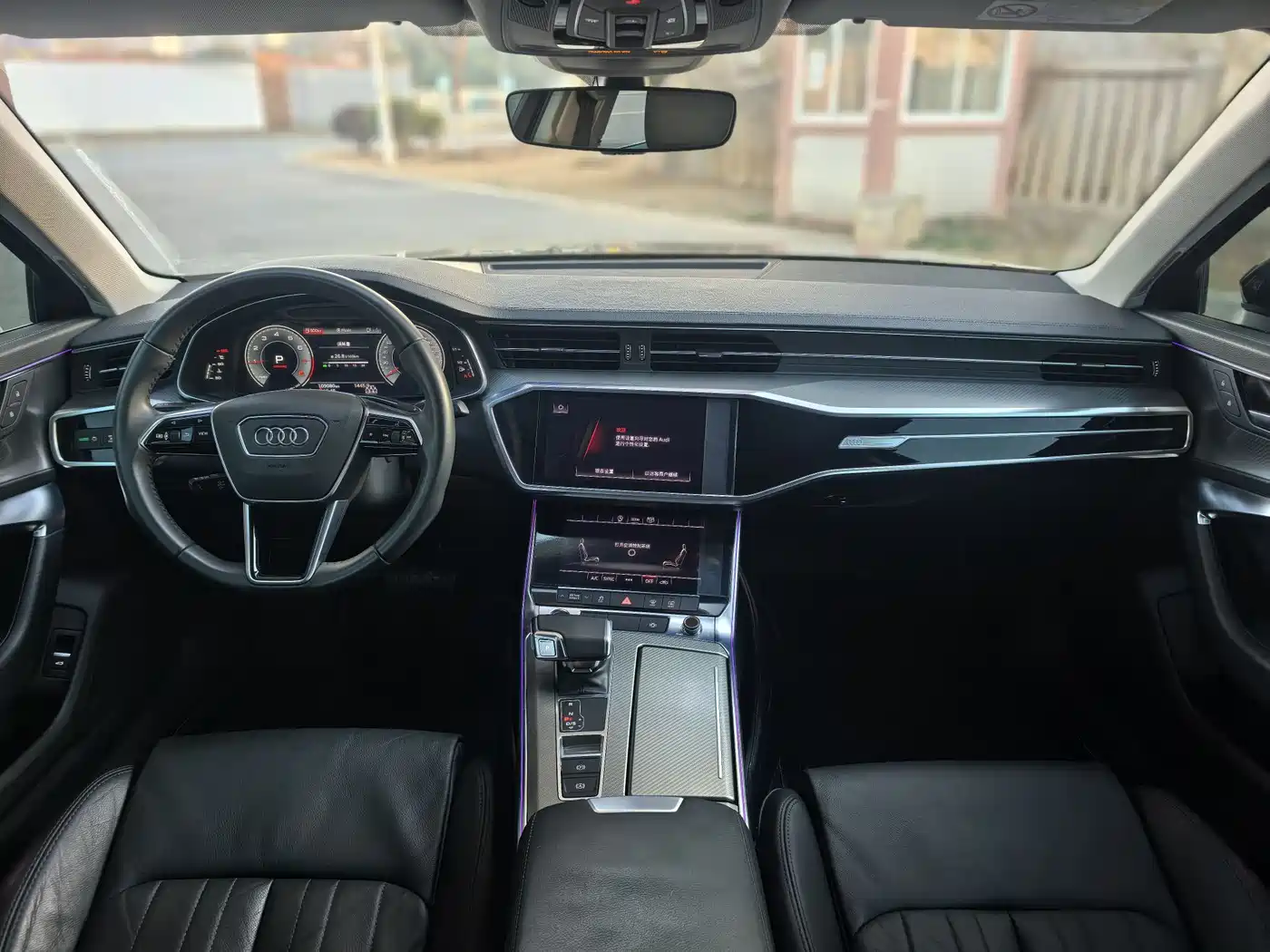 Audi A6L 2021 45 TFSI Exclusive Elegance фото 6