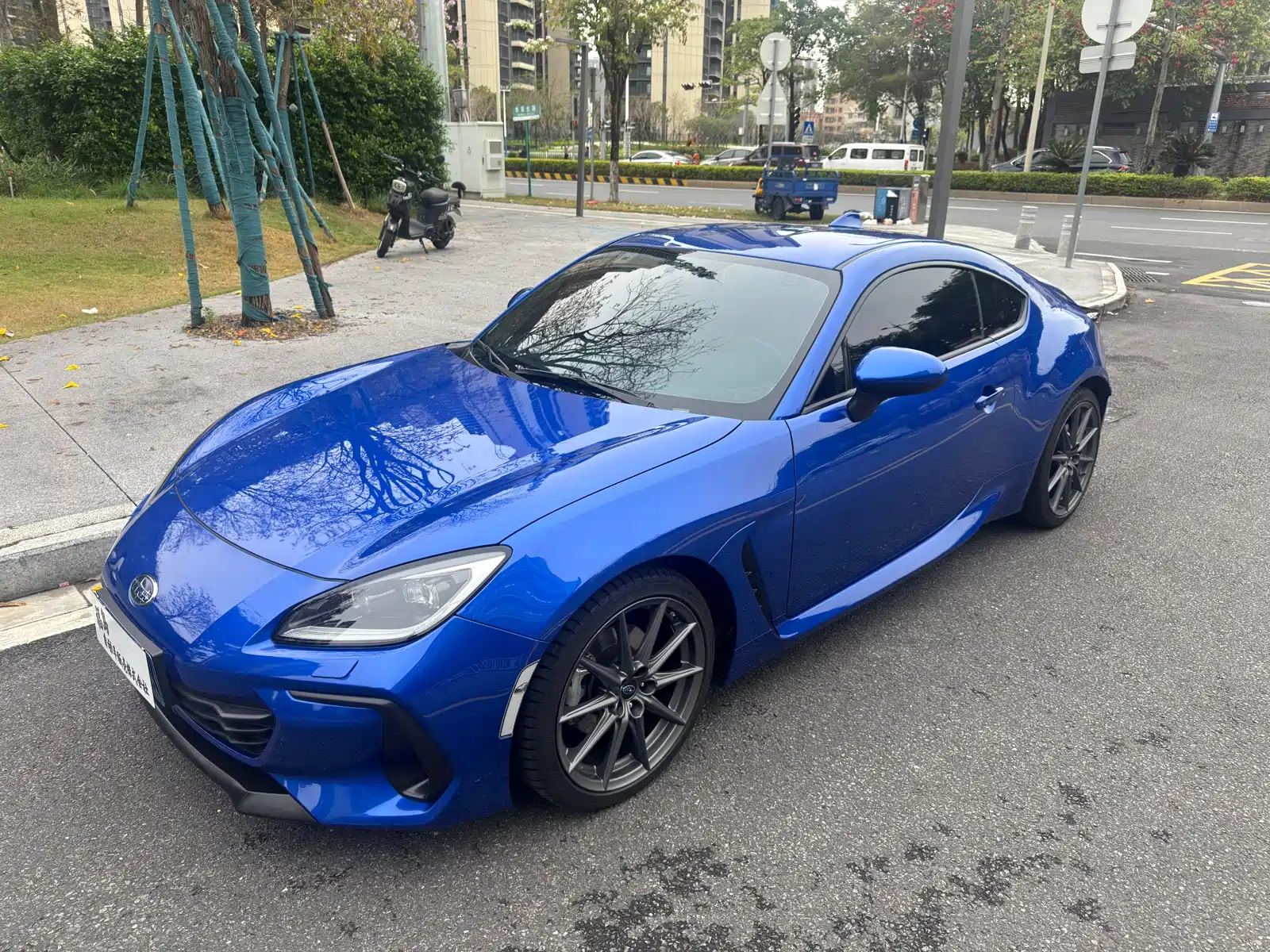 صورة 1 - Subaru BRZ