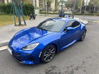 Subaru BRZ