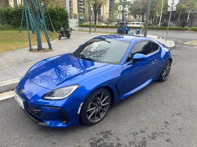 subaru brz