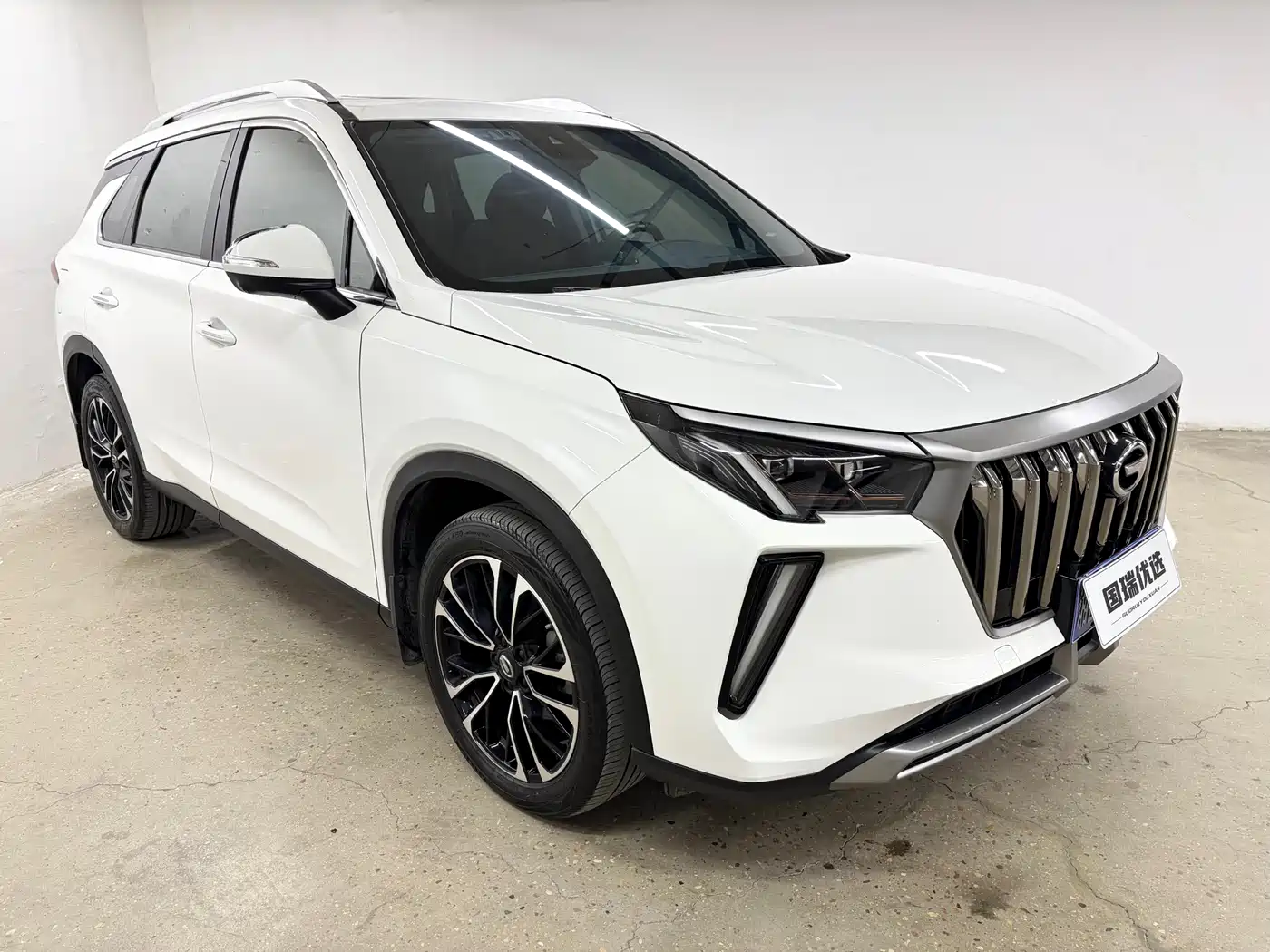 GAC TRUMPCHI GS4 PLUS