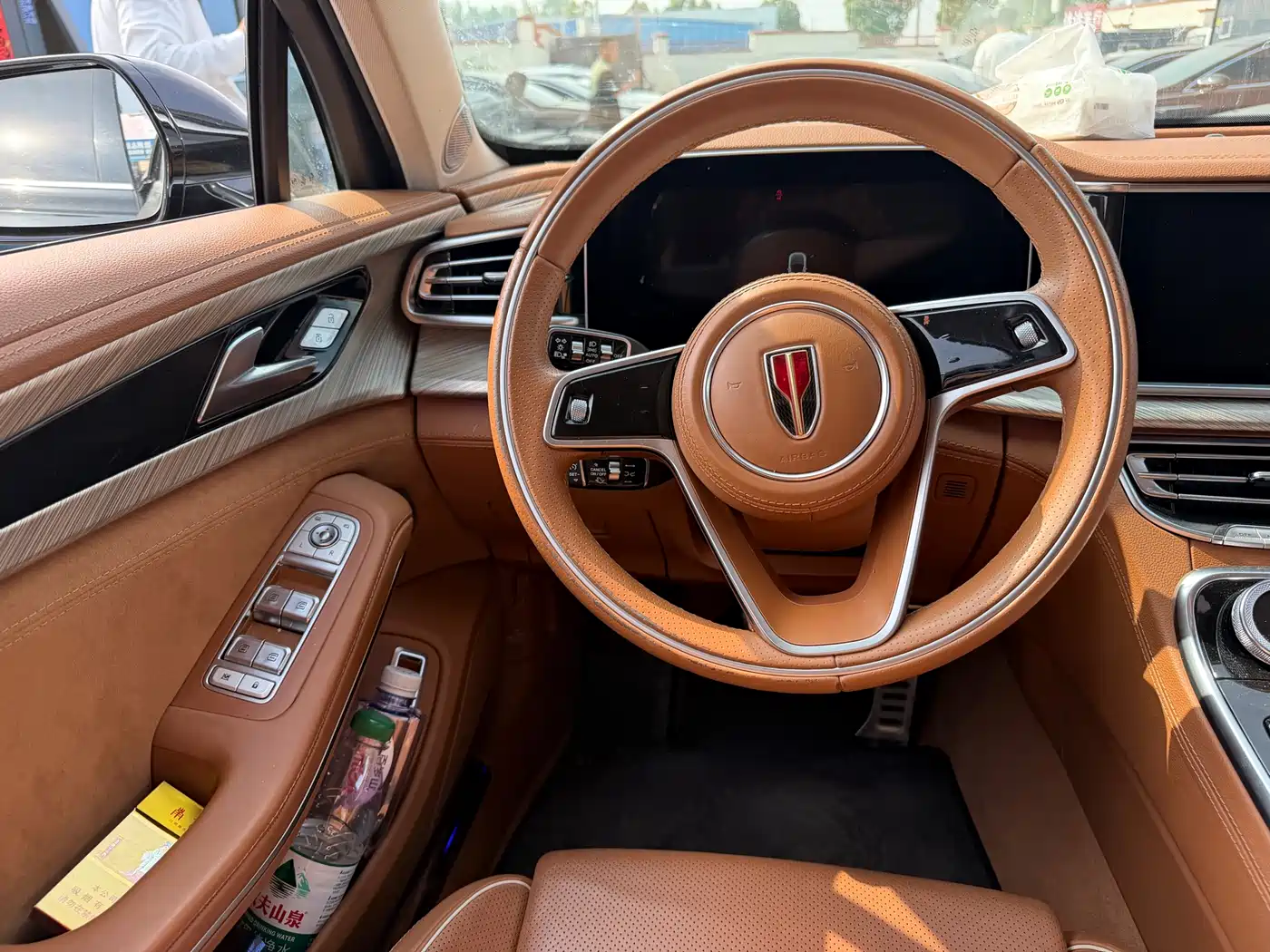 Hongqi H9 2020 2.0T Smart Connection Qi Chang Edition фото 6