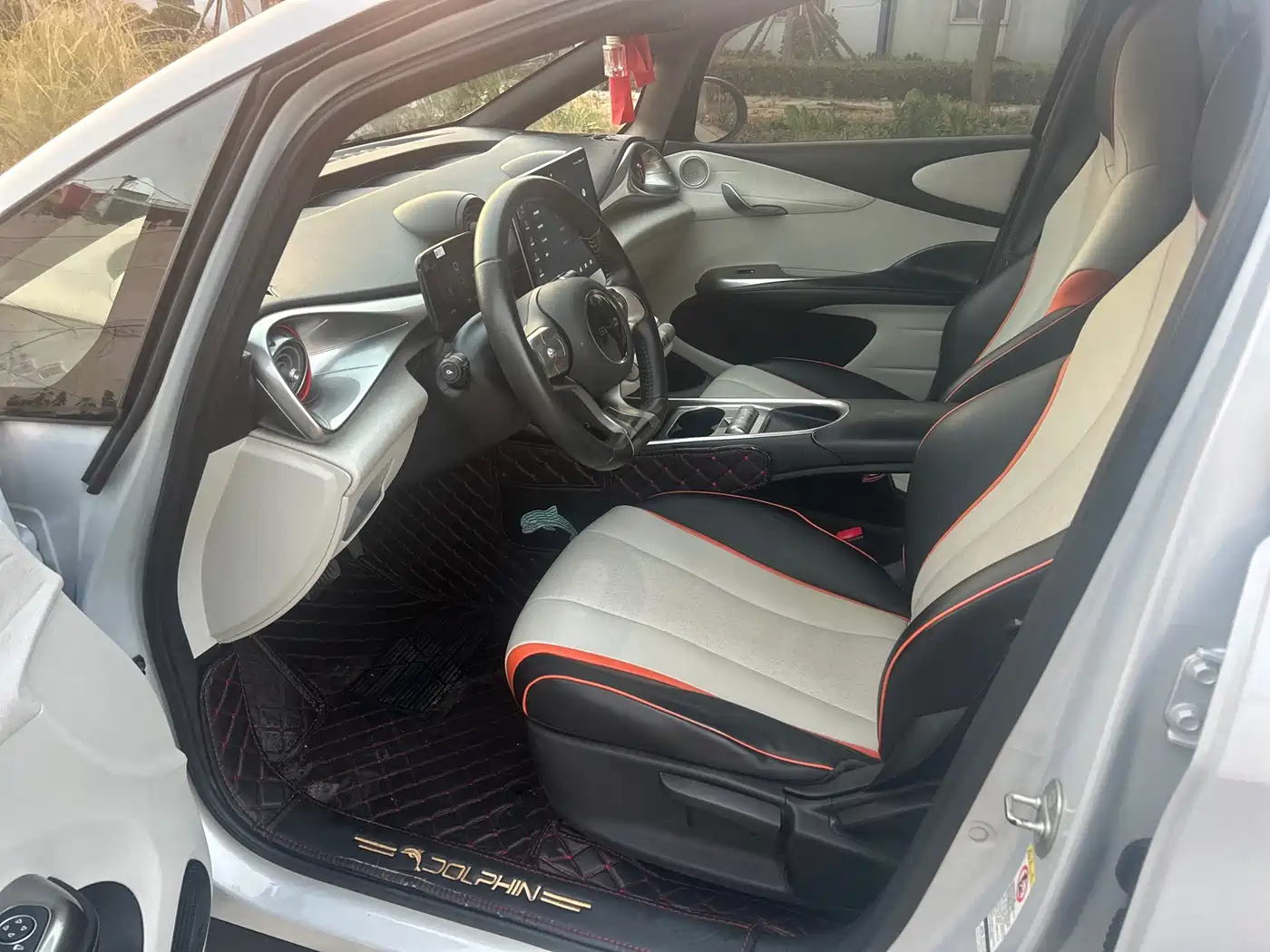 BYD Dolphin 2021 Model 405km Fashion Edition фото 26