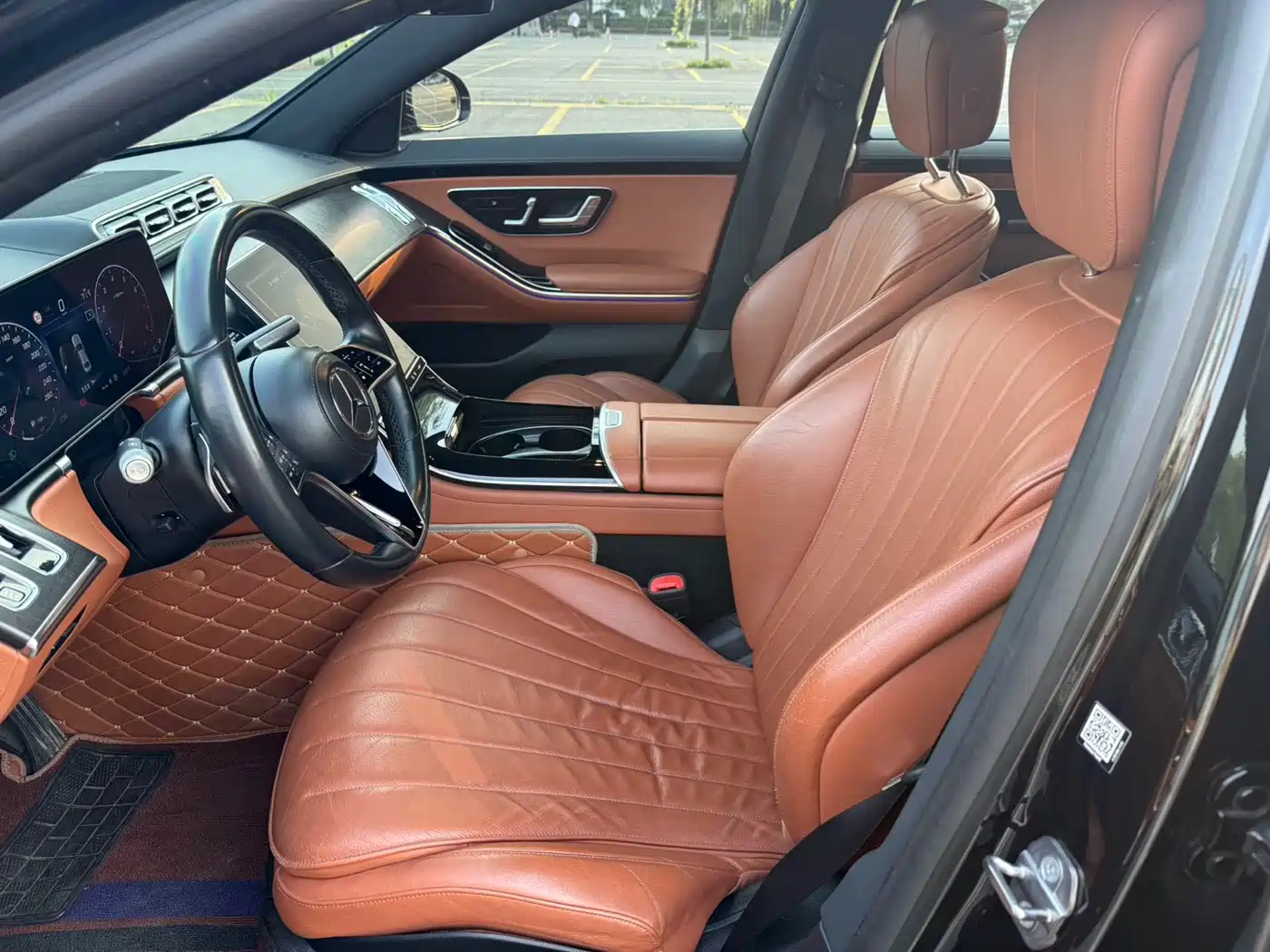 Mercedes-Benz S-Class 2021 S 400 L Business фото 10