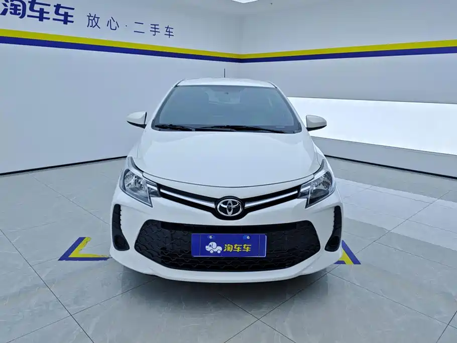 Toyota Vios FS 2023 2021 1.5L CVT Fengchi Edition