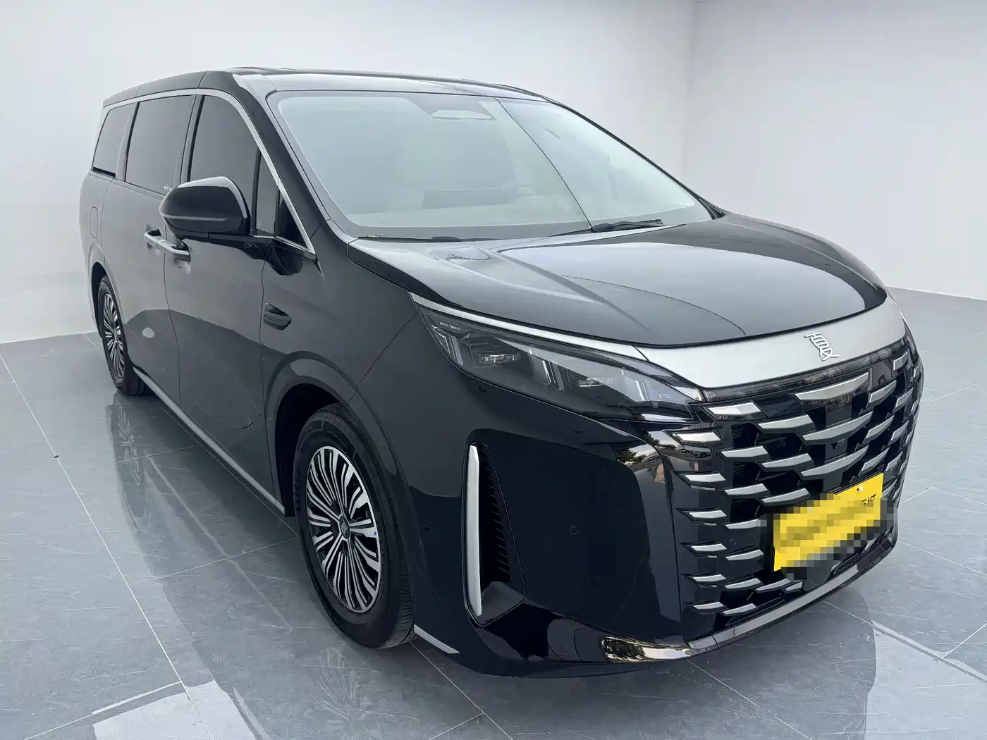 BYD Xia 2025 DM-i 1.5T 100km Surpass Edition фото 3
